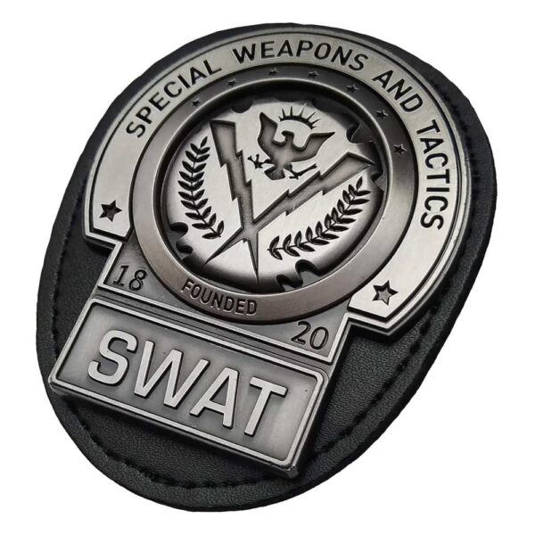 Batman The Dark Knight Replika 1/1 Gotham City SWAT Badge Limited Edition
