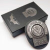 Batman The Dark Knight Replika 1/1 Gotham City SWAT Badge Limited Edition