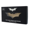 The Dark Knight Replika Batman Batarang Limited Edition 18 cm