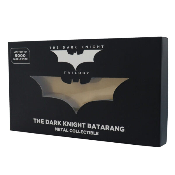 The Dark Knight Replika Batman Batarang Limited Edition 18 cm
