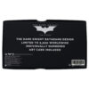 The Dark Knight Replika Batman Batarang Limited Edition 18 cm