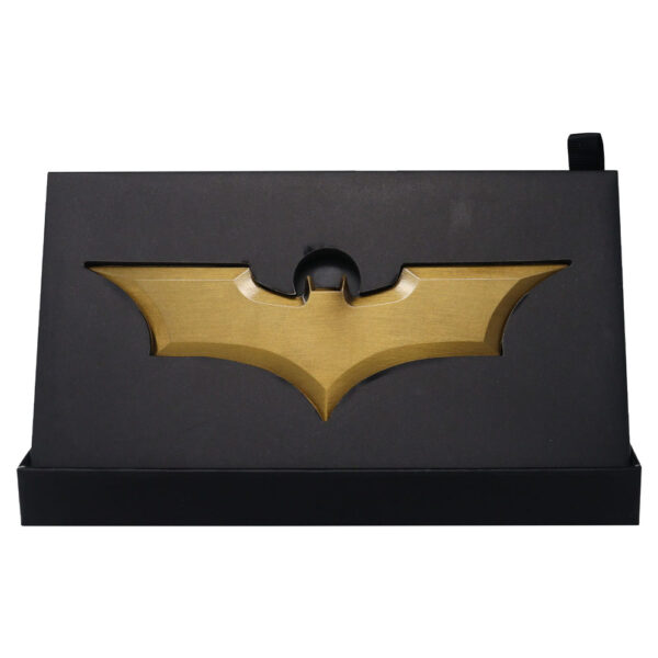 The Dark Knight Replika Batman Batarang Limited Edition 18 cm