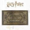 Harry Potter Replika Hogwarts Train Ticket Limited Edition Harry Potter Replika Hogwarts Train Ticket Limited Edition