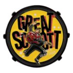 Back To The Future Collectable Coin Marvin Berry & The Starlighters Limited Edition