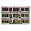 Back To The Future Ingot 40th Anniversary Time Circuits Limited Edition