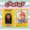 Child´s Play Ingot and Spell Card Chucky Limited Edition
