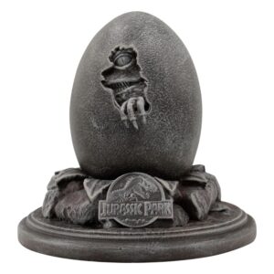 Jurassic Park Replikas 30th Anniversary Replika Egg & John Hammond Cane Set