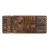 Jurassic Park Replika 1/1 Feeding Show Ticket