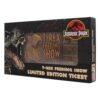 Jurassic Park Replika 1/1 Feeding Show Ticket