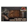 Jurassic Park Replika 1/1 Feeding Show Ticket