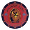 Jurassic Park Coaster 4-Pack