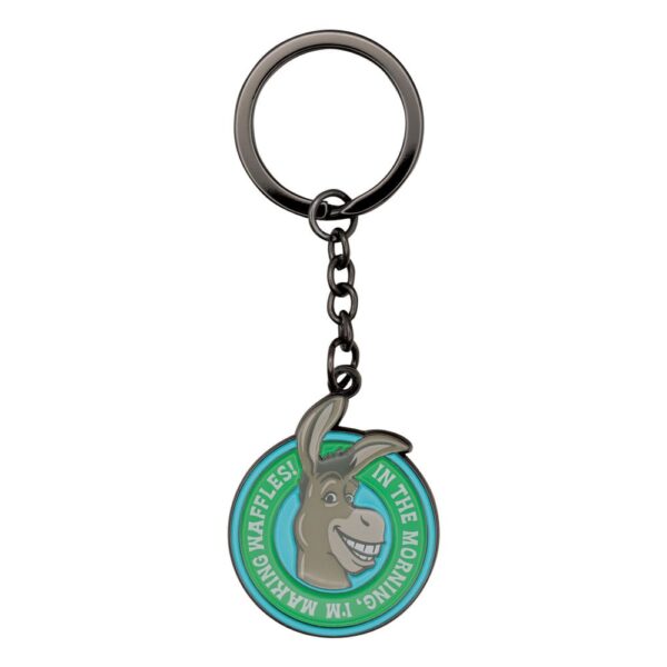 Shrek Kulcstartó Donkey Waffles Limited Edition
