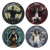 Universal Monsters Coaster 4-Pack