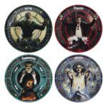 Universal Monsters Coaster 4-Pack