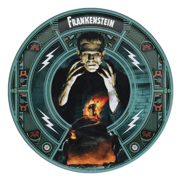 Universal Monsters Coaster 4-Pack