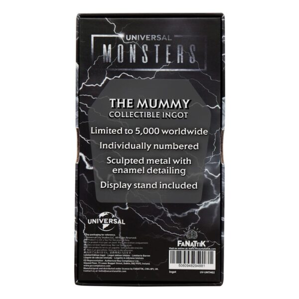 Universal Monsters Ingot Frankenstein´s Monster Limited Edition