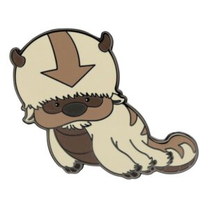 Avatar The Last Airbender Kitűző Appa Limited Edition