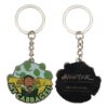 Avatar The Last Airbender Kulcstartó Cabbage Merchant Limited Edition