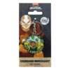 Avatar The Last Airbender Kulcstartó Cabbage Merchant Limited Edition
