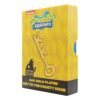 SpongeBob SquarePants Replika Crusty Crab Key 24k Gold Plated