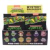 Teenage Mutant Ninja Turtles World Kitűző Display (12)