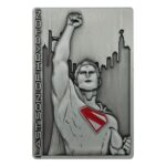 Superman 2025 Ingot Last Son of Krypton Limited Edition
