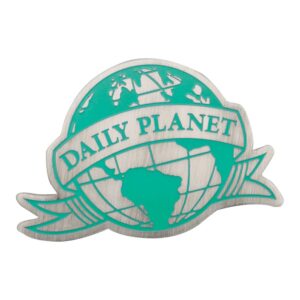 Superman 2025 Kitűző Daily Planet
