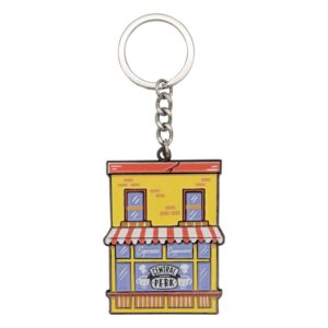 Friends Kulcstartó Central Perk Limited Edition