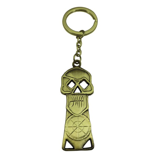 The Goonies Kulcstartó 40th Anniversary Copper Bones Limited Edition