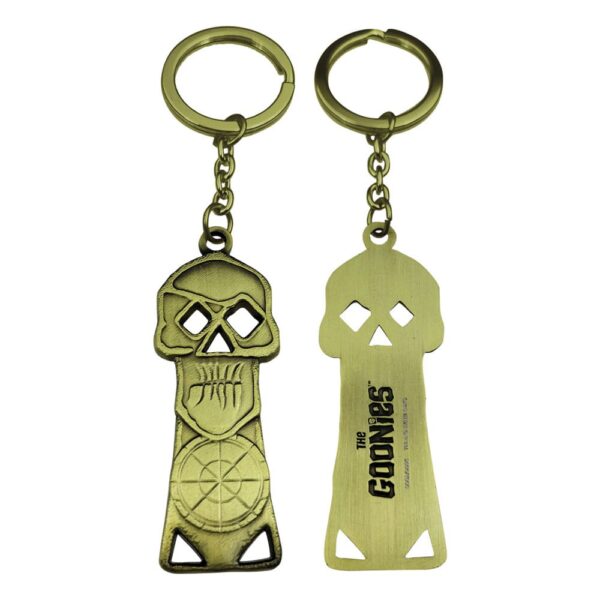 The Goonies Kulcstartó 40th Anniversary Copper Bones Limited Edition