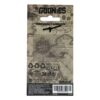 The Goonies Kulcstartó 40th Anniversary Copper Bones Limited Edition
