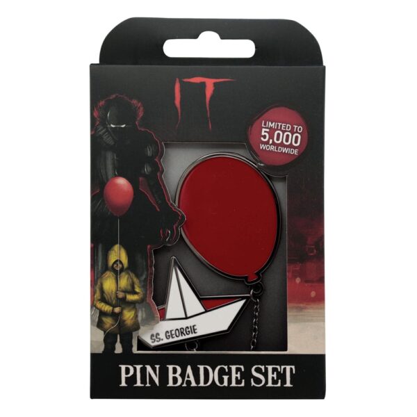 It Kitűző 2-Pack