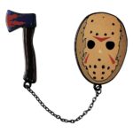 Friday the 13th Kitűző 2-Pack