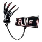 Nightmare on Elm Street Kitűző 2-Pack