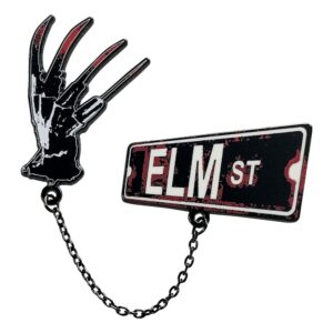 Nightmare on Elm Street  Kitűző 2-Pack