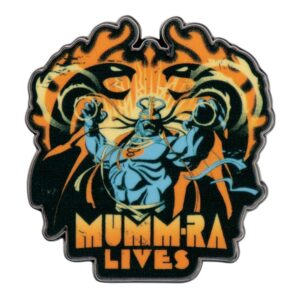 Thundercats Kitűző Mumm-Ra Limited Edition