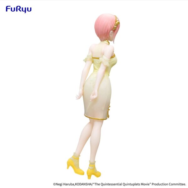 The Quintessential Quintuplets Movie PVC Szobor Nakano Ichika China Princess Ver. 18 cm