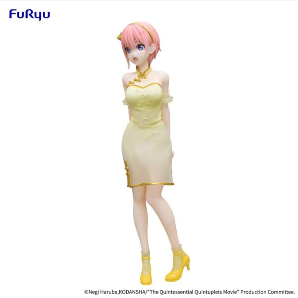 The Quintessential Quintuplets Movie PVC Szobor Nakano Ichika China Princess Ver. 18 cm