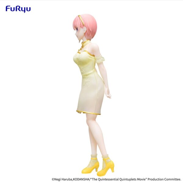 The Quintessential Quintuplets Movie PVC Szobor Nakano Ichika China Princess Ver. 18 cm