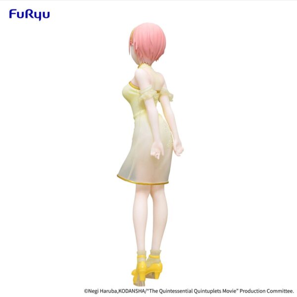 The Quintessential Quintuplets Movie PVC Szobor Nakano Ichika China Princess Ver. 18 cm