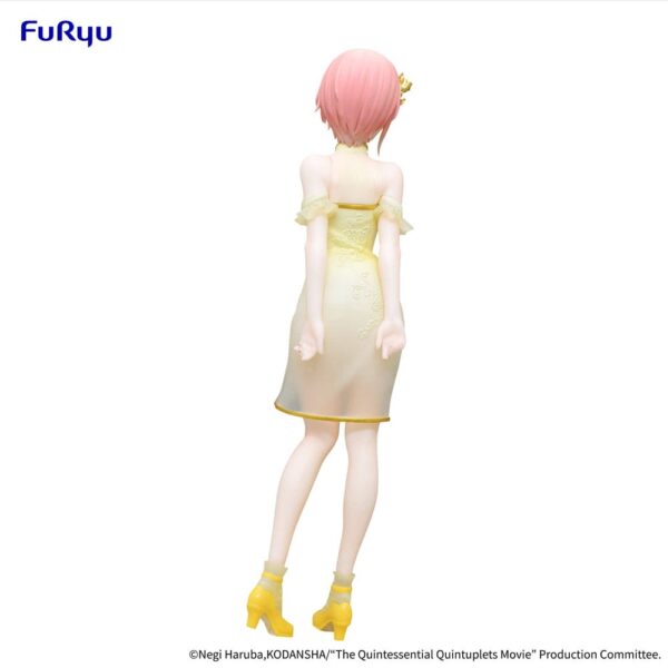 The Quintessential Quintuplets Movie PVC Szobor Nakano Ichika China Princess Ver. 18 cm