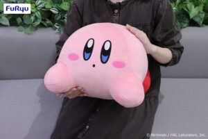 Kirby Plüss Figura Sleep Together heo EU Exclusive 38 cm