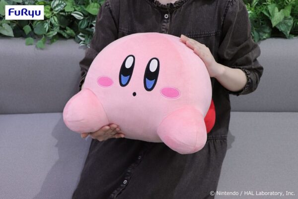 Kirby Plüss Figura Sleep Together heo EU Exclusive 38 cm