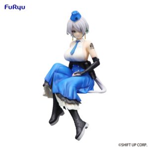 Goddess of Victory: Nikke Noodle Stopper PVC Szobor Brid 14 cm