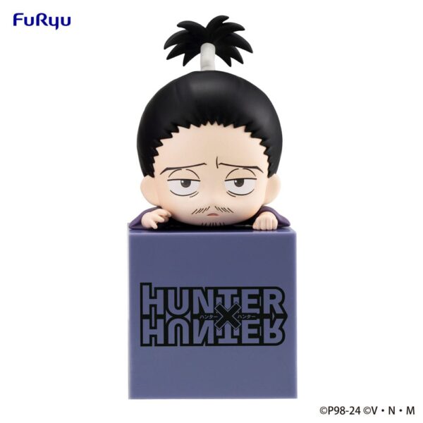Hunter x Hunter Hikkake PVC Szobor Nobunaga 10 cm
