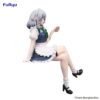 Touhou Project Noodle Stopper PVC Szobor Sakuya Izayoi 14 cm