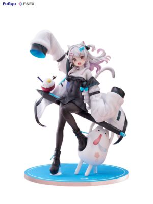 Virtual YouTuber F:NEX PVC Szobor 1/7 Natsume Eri 27 cm