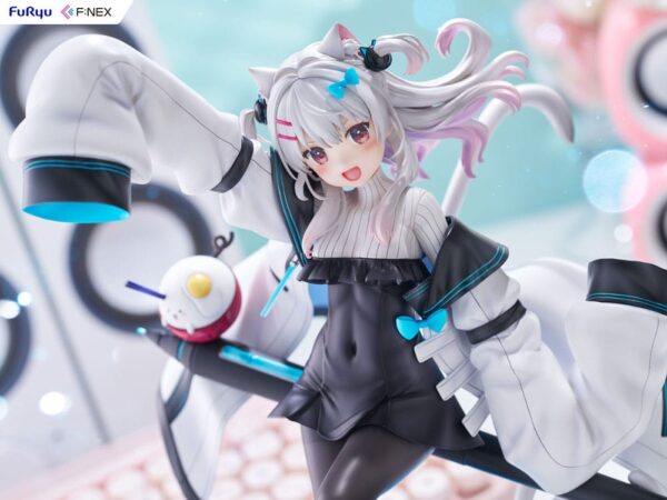 Virtual YouTuber F:NEX PVC Szobor 1/7 Natsume Eri 27 cm