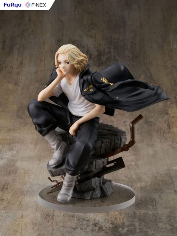 Tokyo Revengers FNEX Szobor 1/7 Manjiro Sano 21 cm