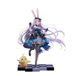 Azur Lane F:Nex PVC Szobor 1/7 Shimakaze The White Rabbit of Wonderland Ver. 30 cm